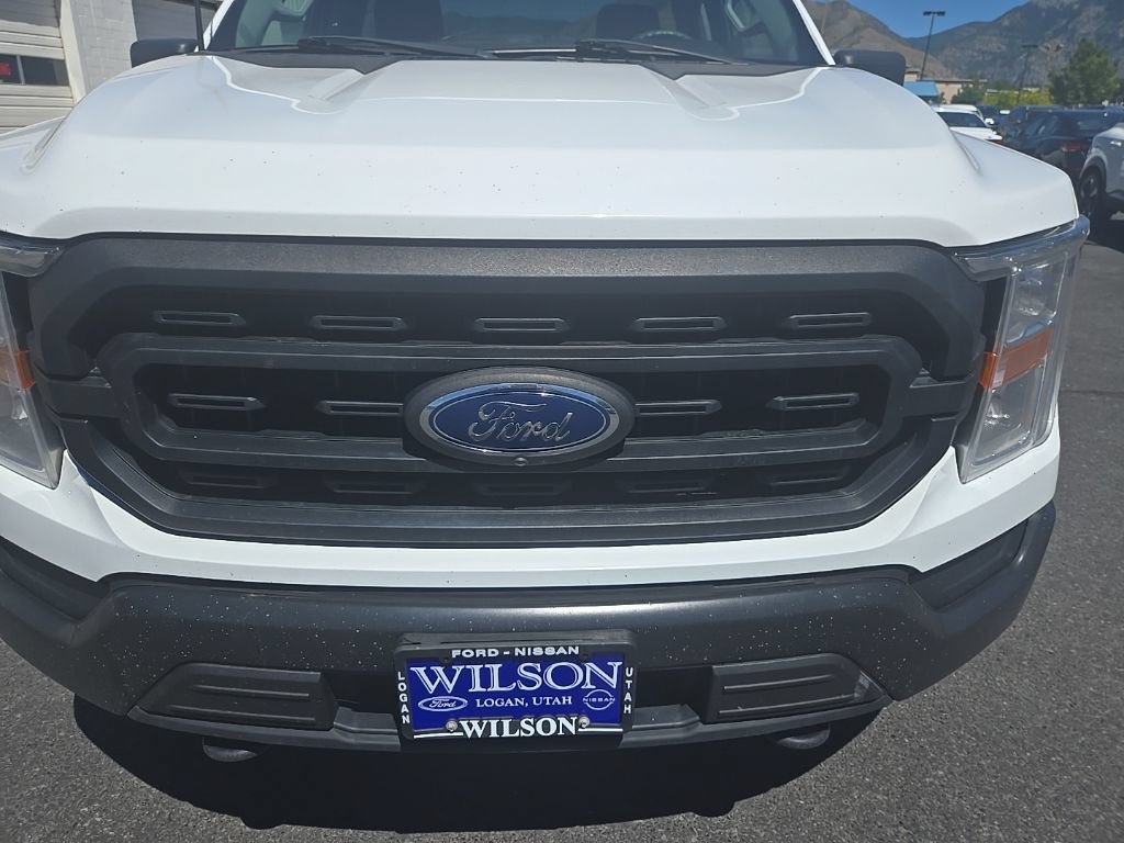 Used 2022 Ford F150 XL w/ Max Trailer Tow Package AWD/4WD image 27