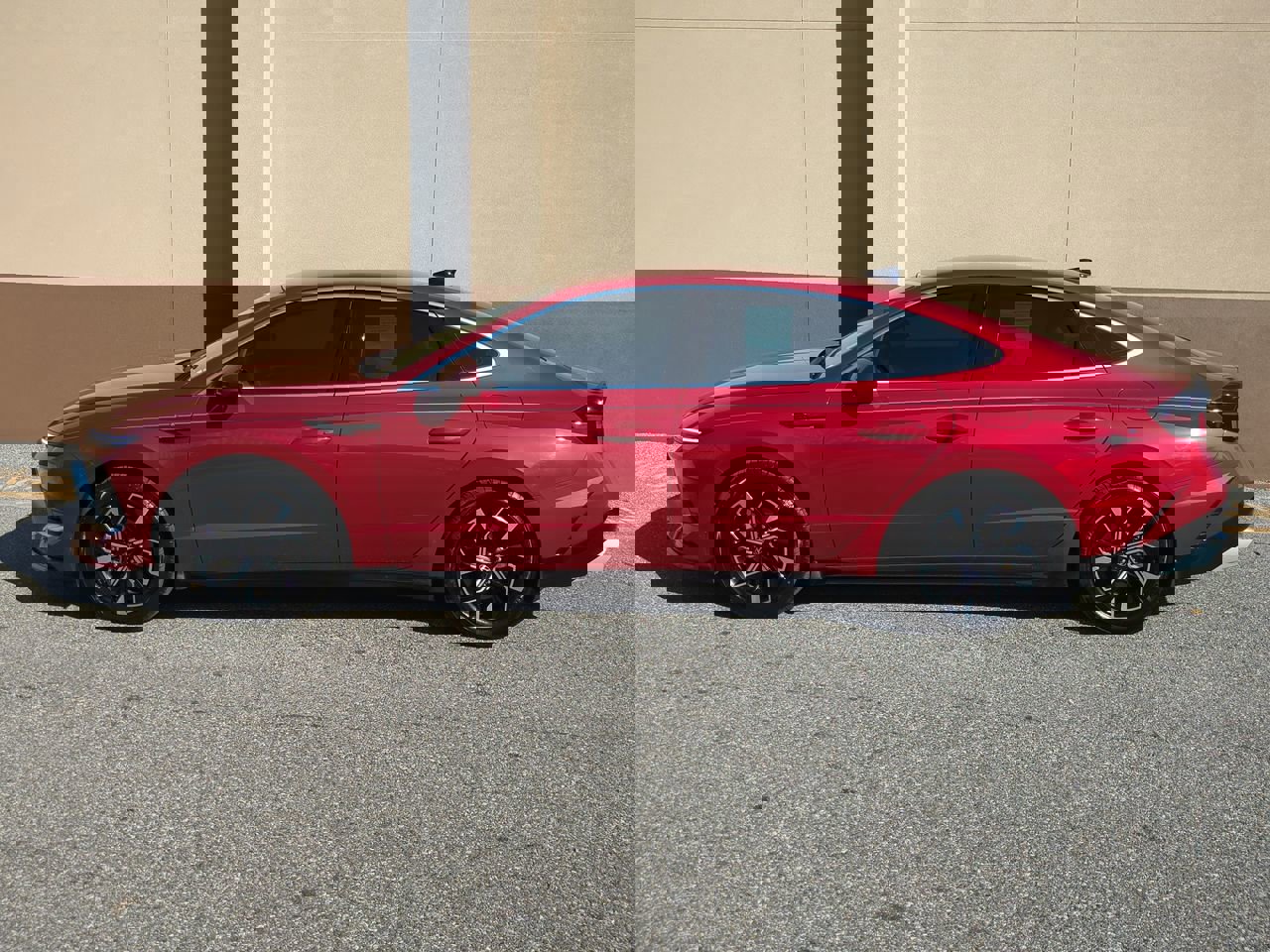 Certified 2024 Hyundai Sonata SEL image 7