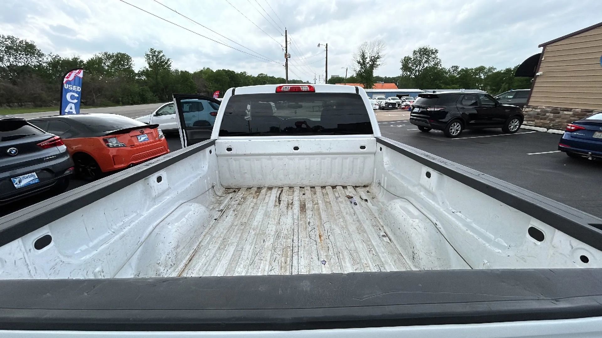 Used 2014 Chevrolet Silverado 1500 W/T w/ Trailering Package image 26