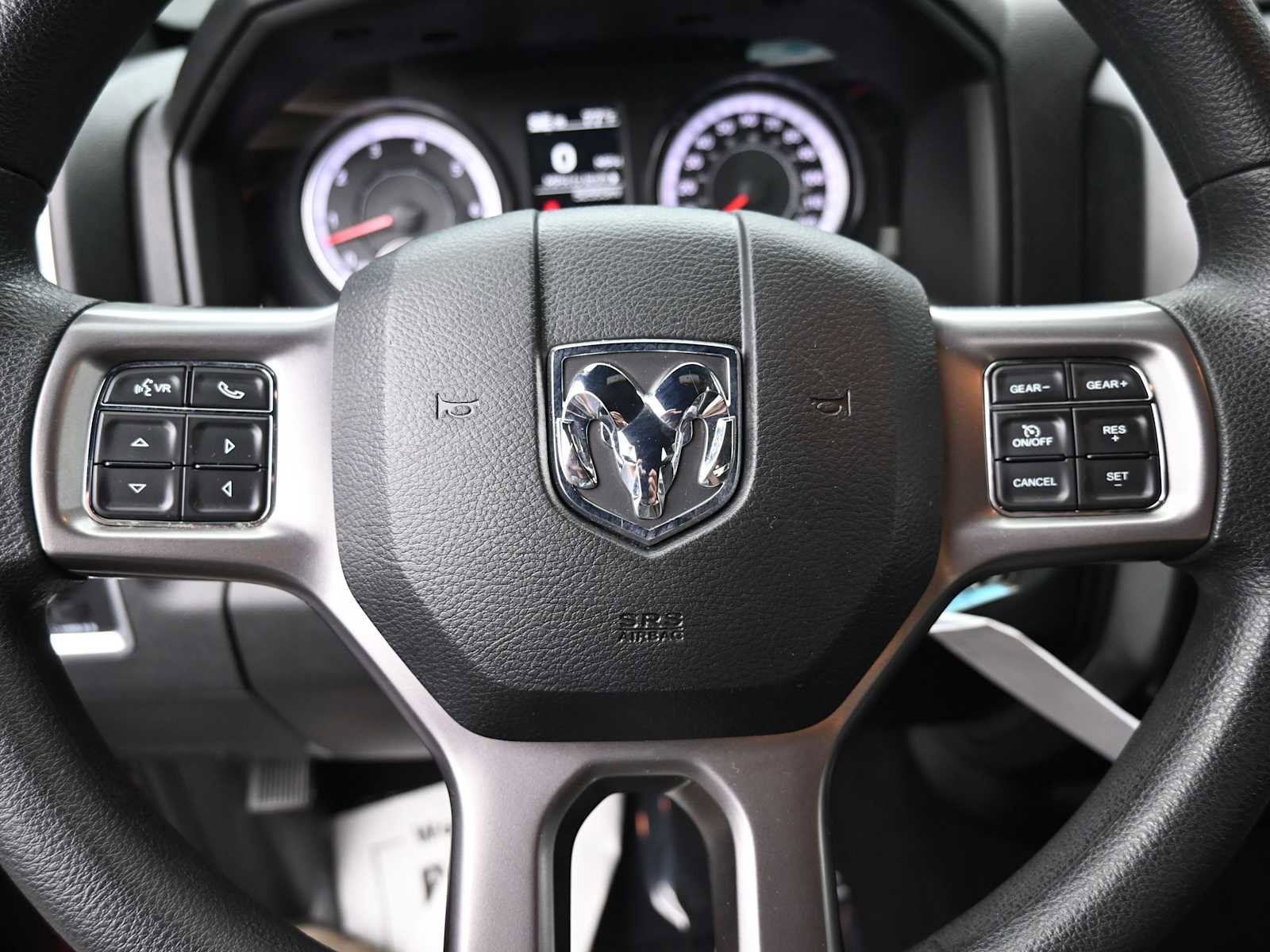 Used 2021 RAM 1500 Classic Warlock image 6