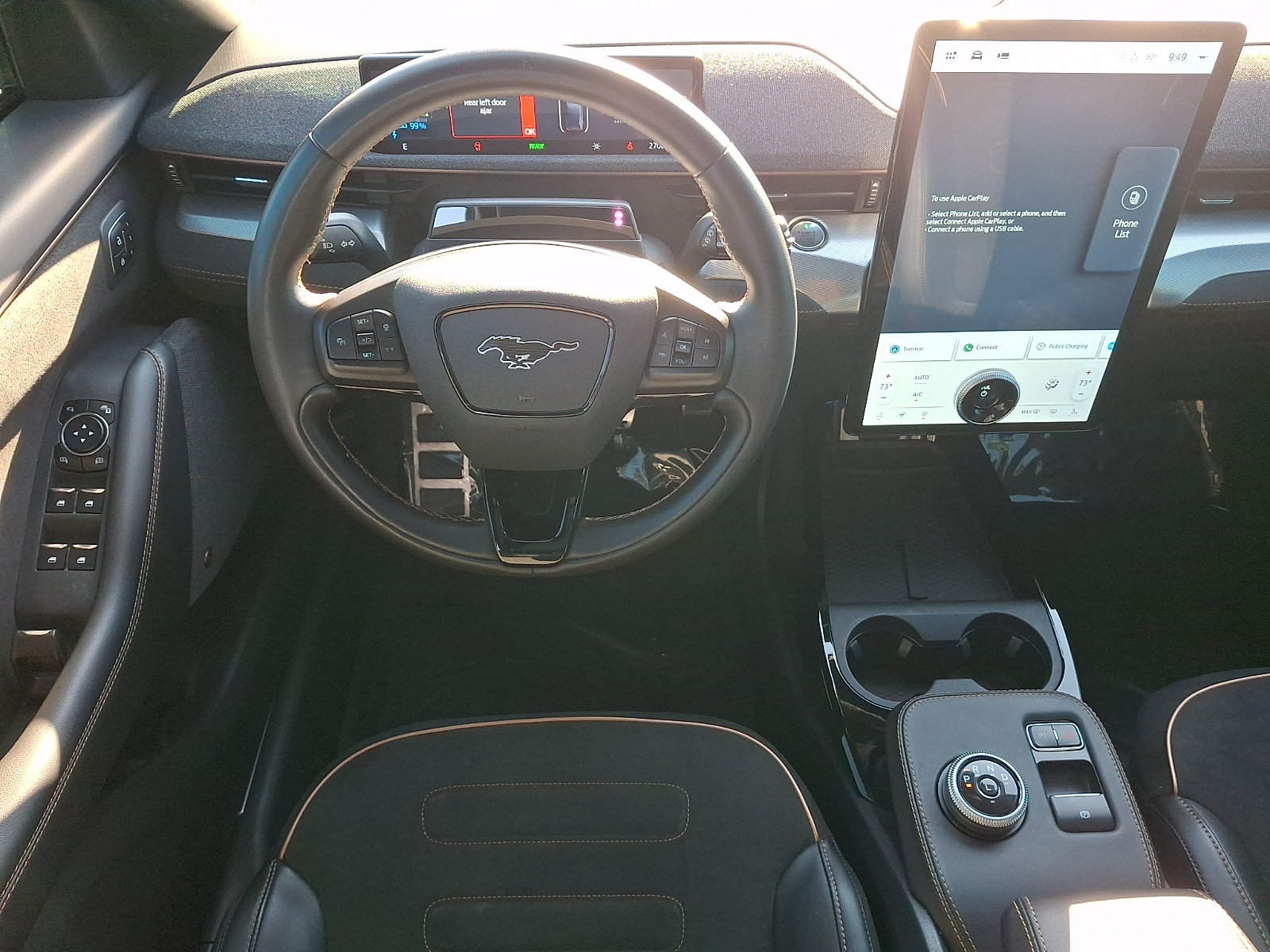 Certified 2023 Ford Mustang Mach-E GT AWD/4WD image 12