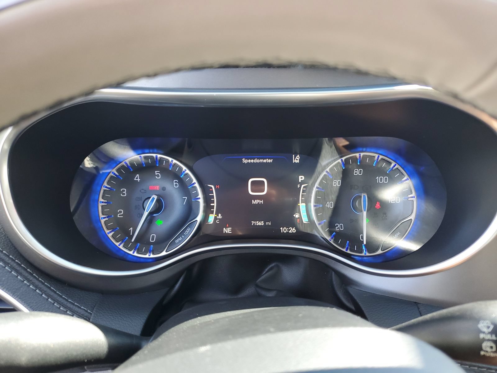 Used 2019 Chrysler Pacifica Limited FWD image 26