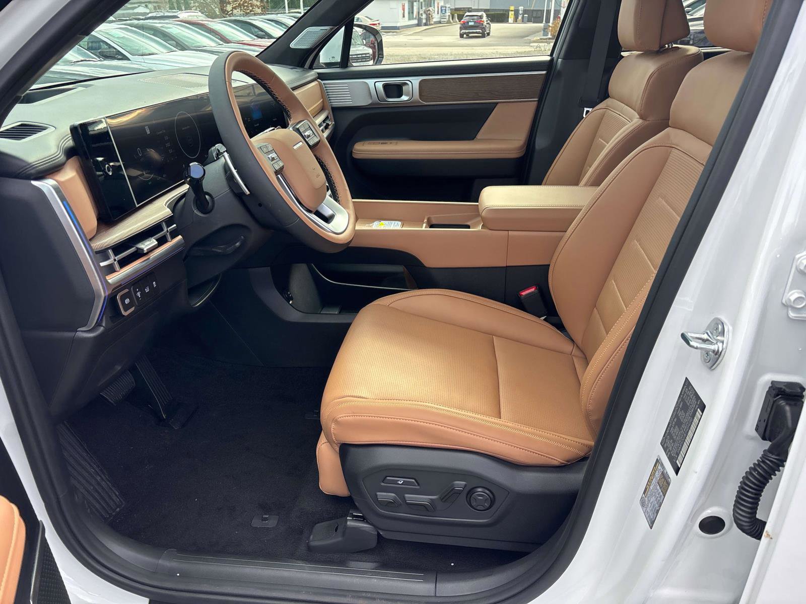 New 2026 Hyundai Santa Fe Calligraphy image 10