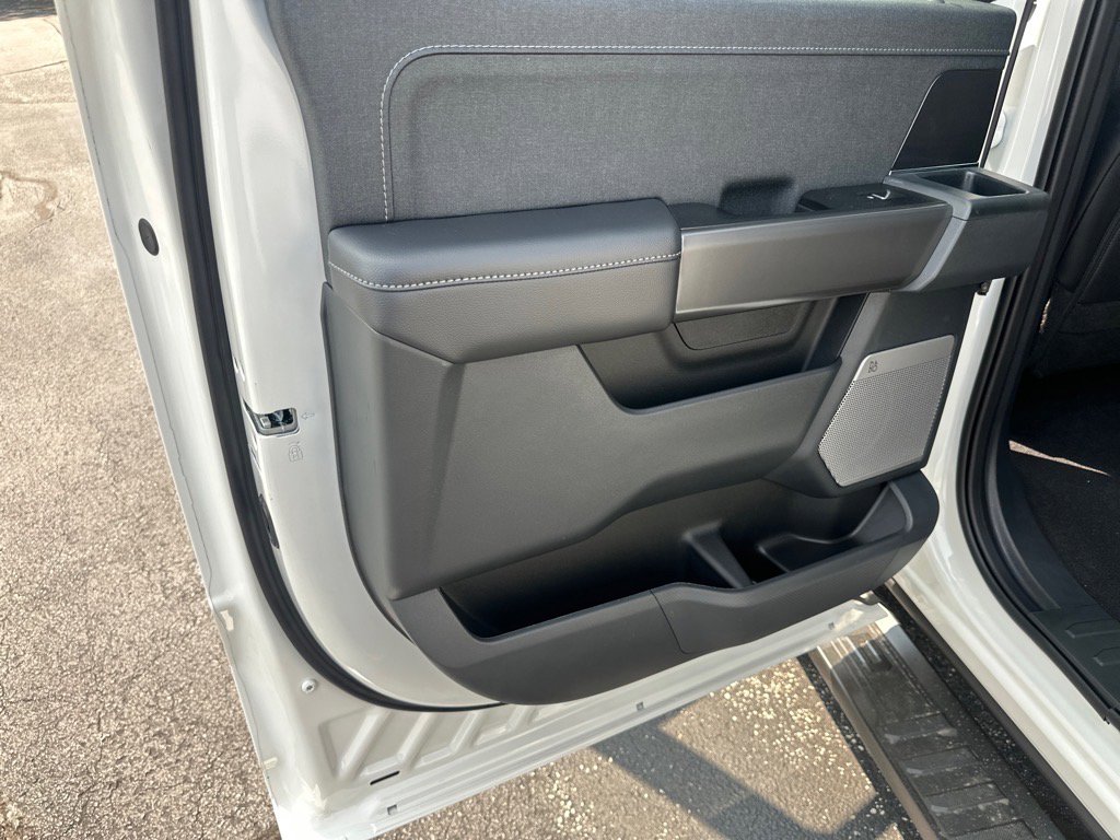 New 2025 Ford F150 Lariat w/ Equipment Group 501A Mid image 46