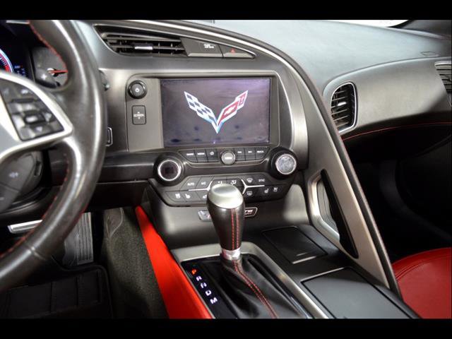 Used 2014 Chevrolet Corvette Stingray Convertible w/ 2LT Preferred Equipment Group image 16