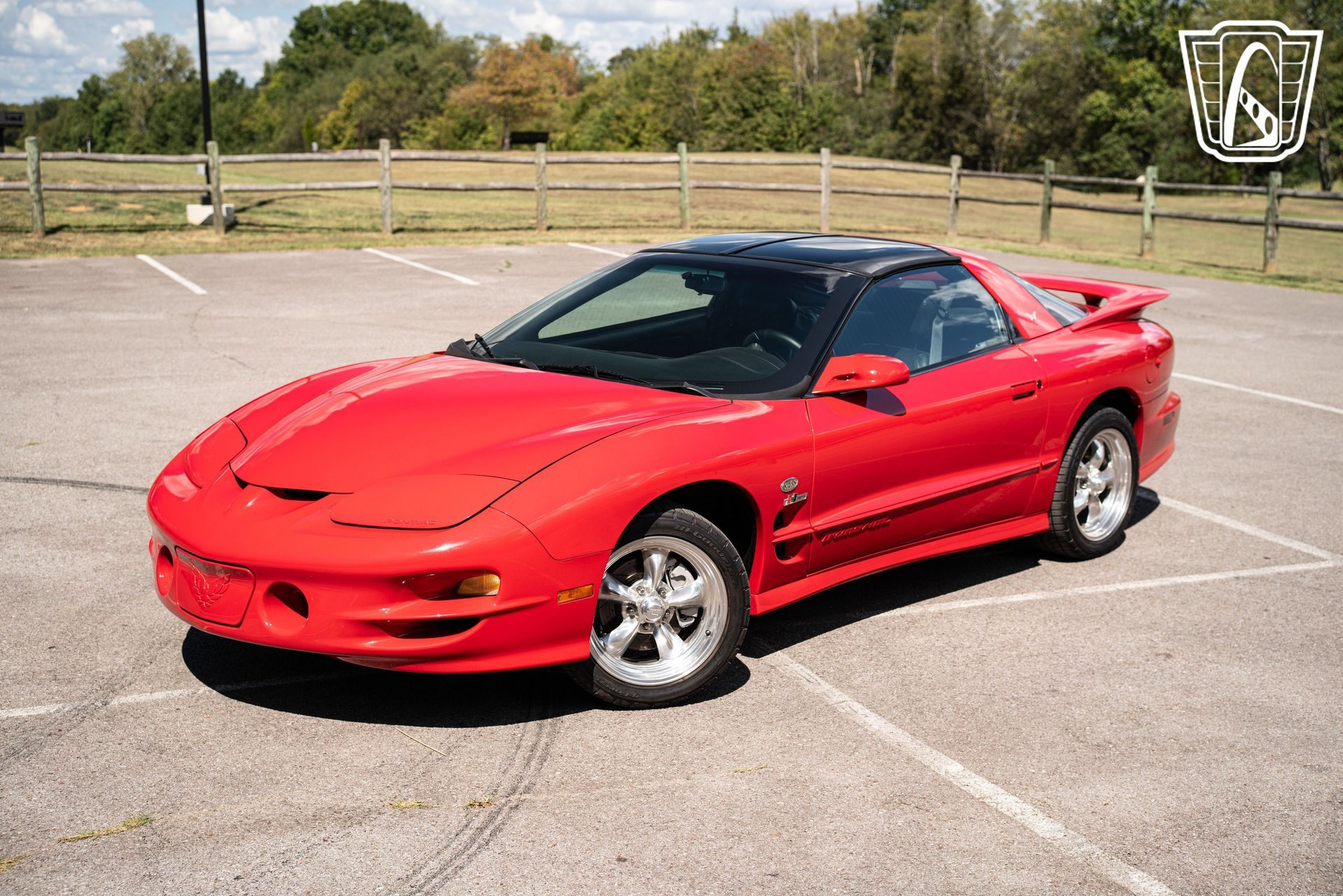 Used 2000 Pontiac Firebird Formula w/ NHRA Formula Pkg image 6