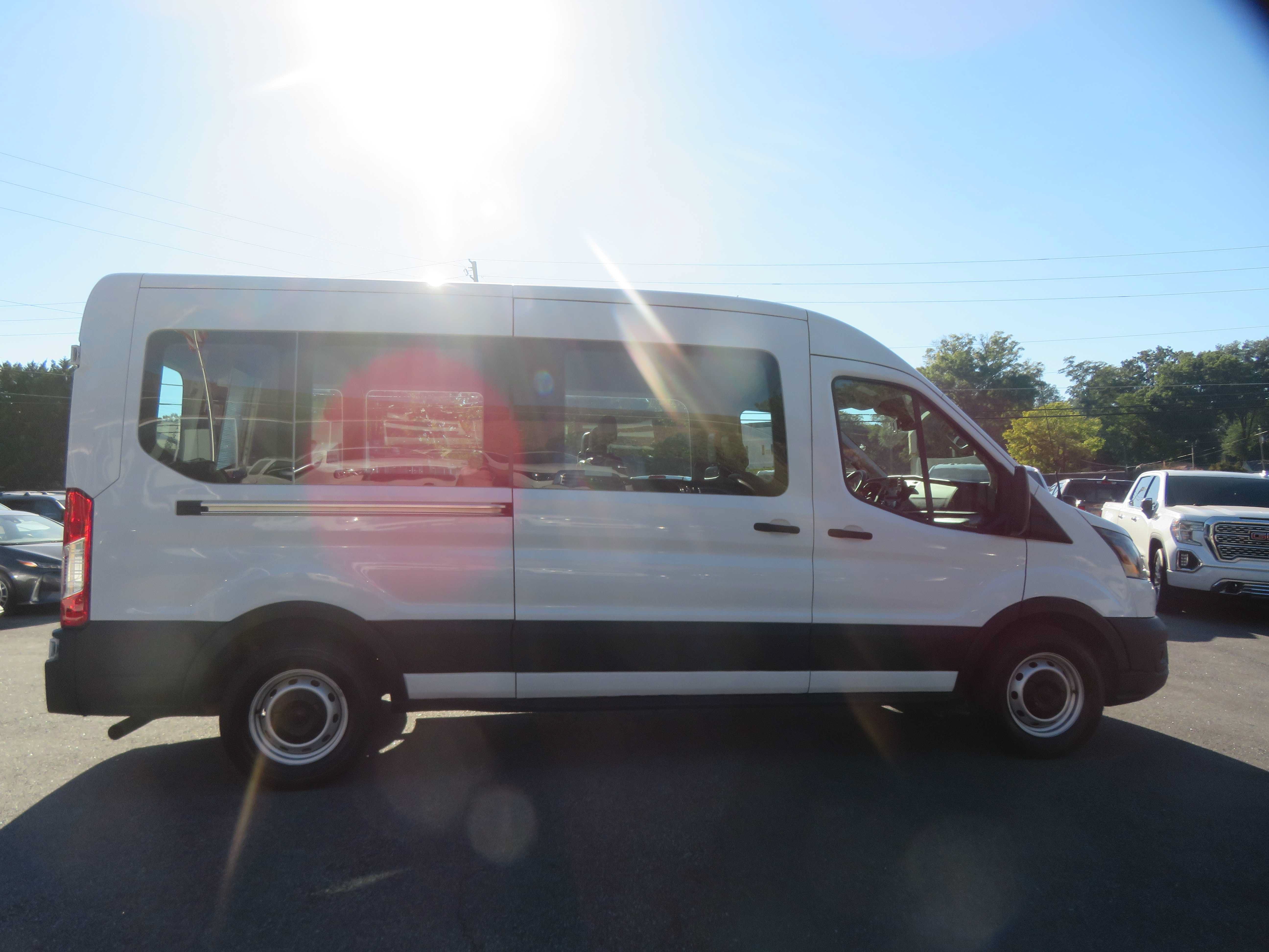 Used 2022 Ford Transit 350 XL RWD image 65