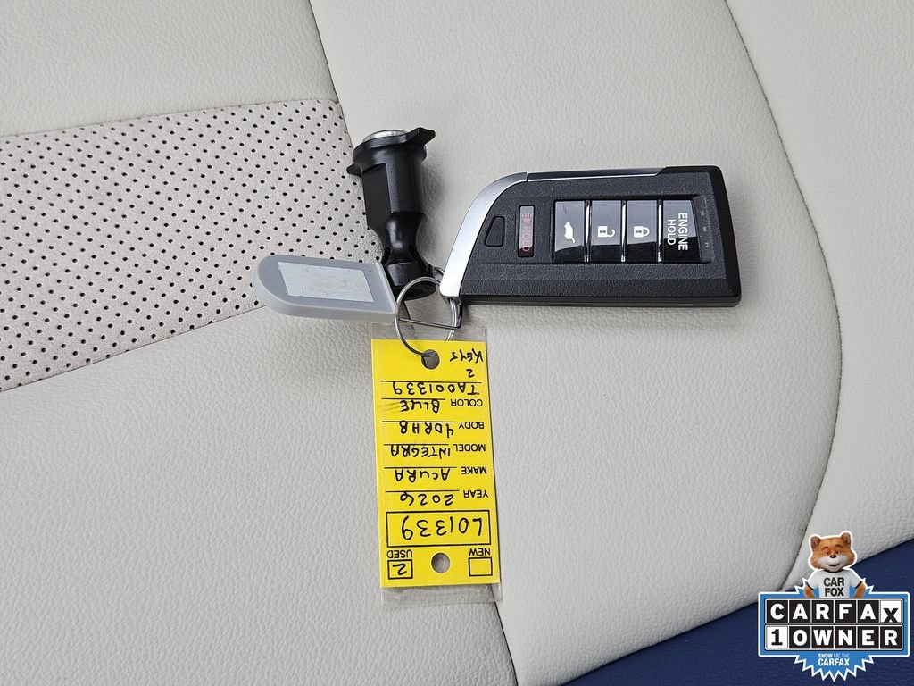 Certified 2026 Acura Integra A-Spec image 31