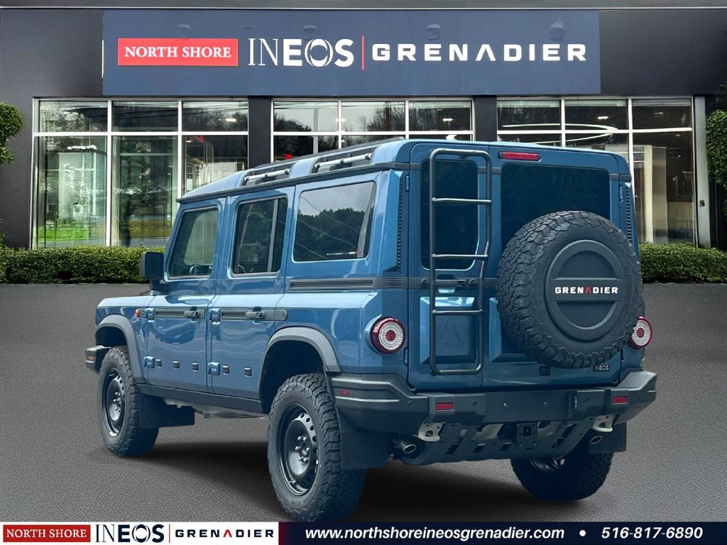 New 2026 INEOS Grenadier Station Wagon AWD/4WD image 5