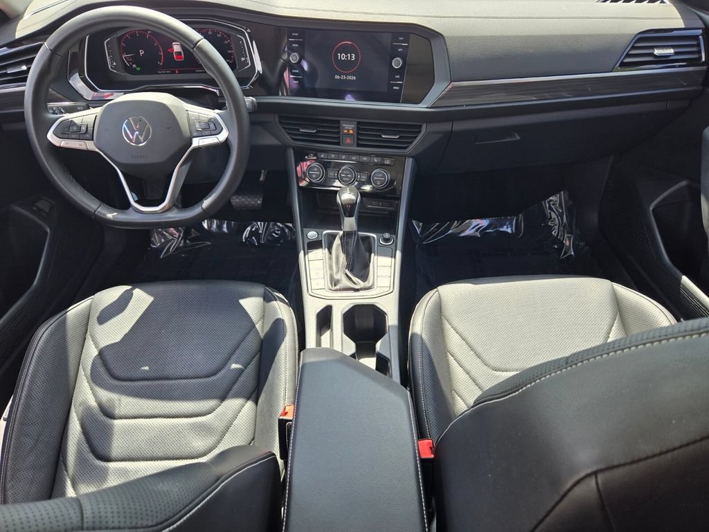 Certified 2023 Volkswagen Jetta SEL FWD image 13
