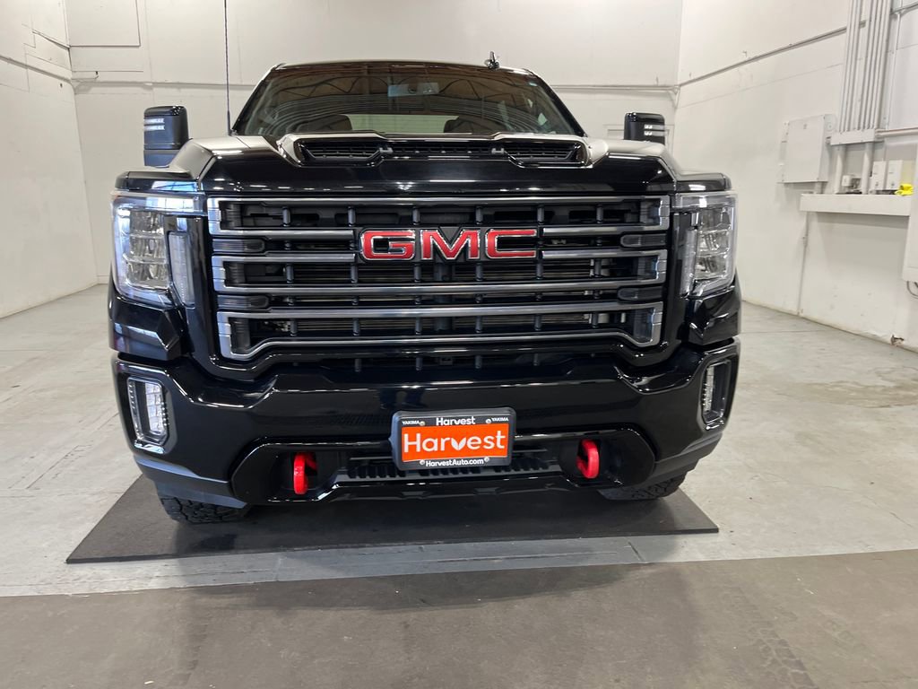 Certified 2023 GMC Sierra 2500 AT4 image 2