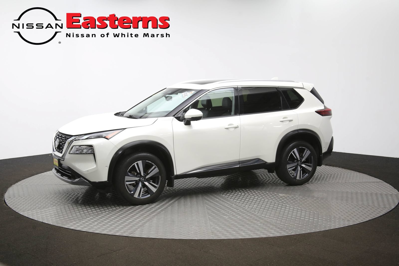Used 2023 Nissan Rogue SL w/ SL Premium Package AWD/4WD image 60
