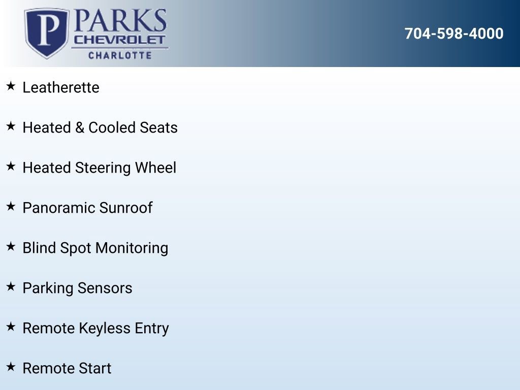New 2026 Chevrolet Equinox RS image 7