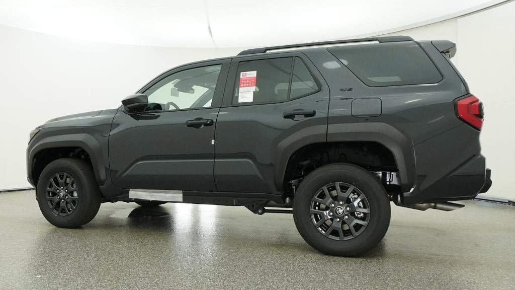New 2026 Toyota 4Runner SR5 RWD image 20