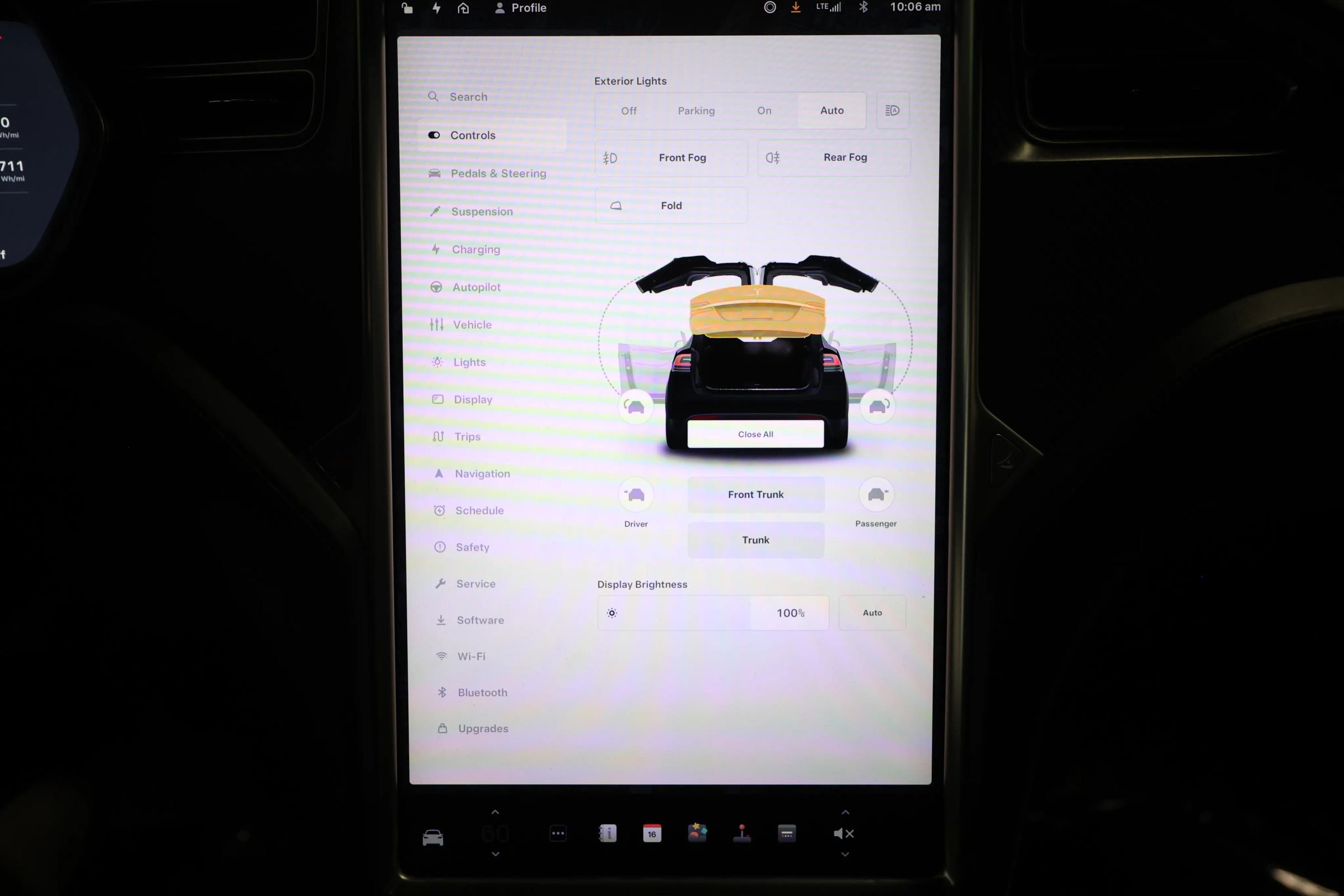 Used 2018 Tesla Model X 75D image 57