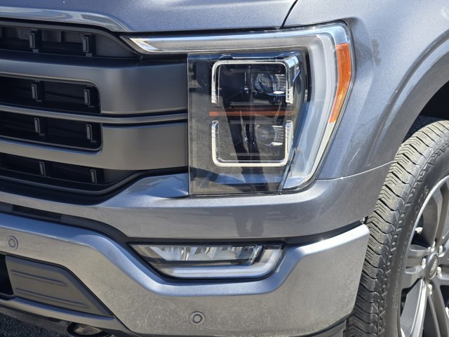 Certified 2023 Ford F150 Lariat w/ Equipment Group 502A High AWD/4WD image 10