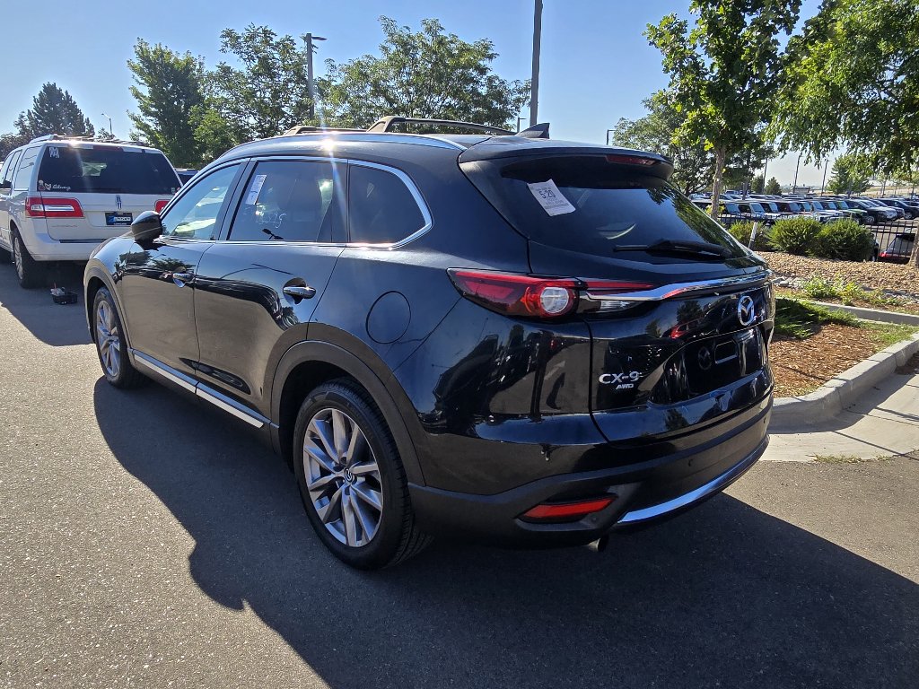 Used 2022 MAZDA CX-9 Grand Touring AWD/4WD image 3