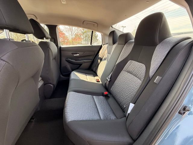 New 2026 Nissan Sentra SV w/ Floor Mat Package image 15