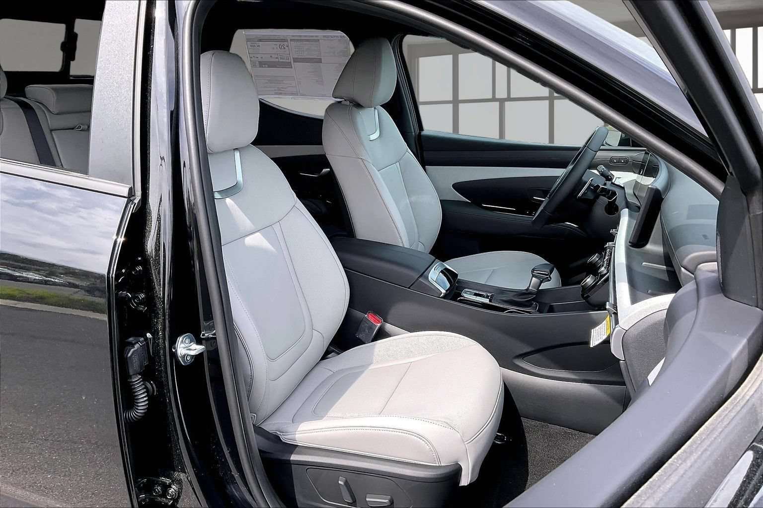 New 2026 Hyundai Santa Cruz Limited AWD/4WD image 11