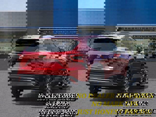 New 2026 Chevrolet Trax LT image 4