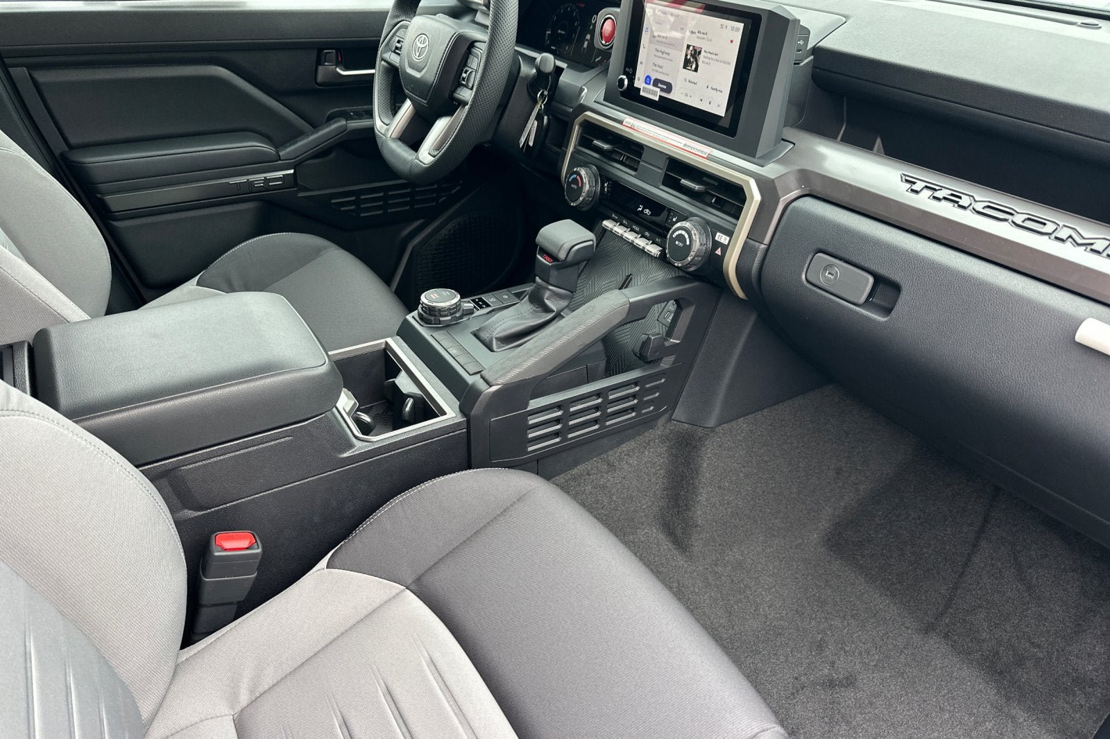 New 2026 Toyota Tacoma TRD Sport AWD/4WD image 16