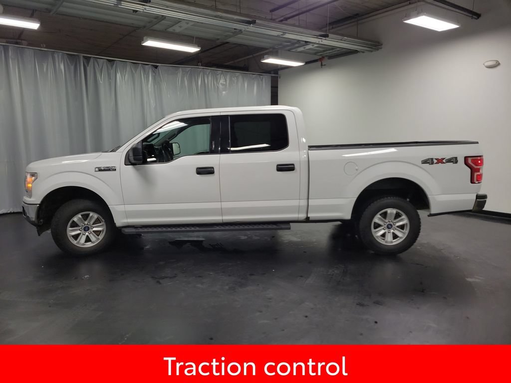 Used 2020 Ford F150 XLT w/ Trailer Tow Package AWD/4WD image 5