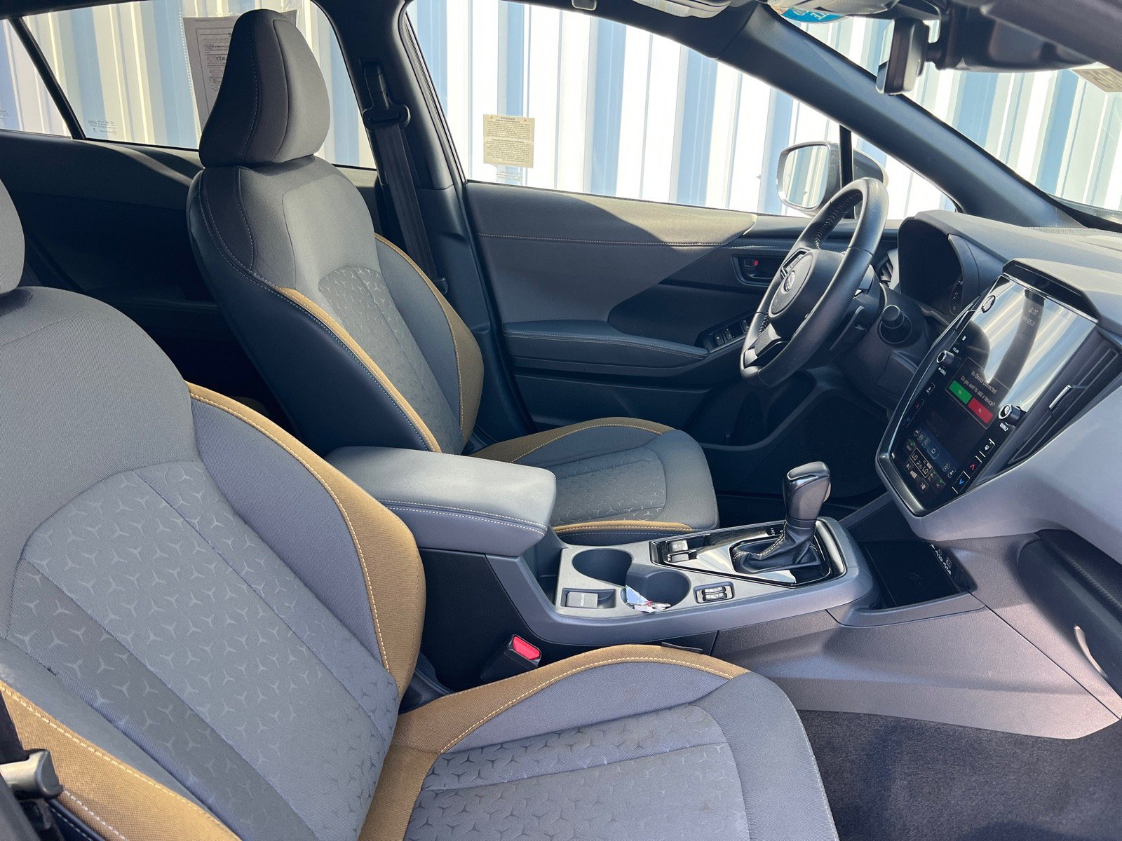 Used 2024 Subaru Crosstrek 2.5i Sport w/ Crosstrek Mirror Package AWD/4WD image 20