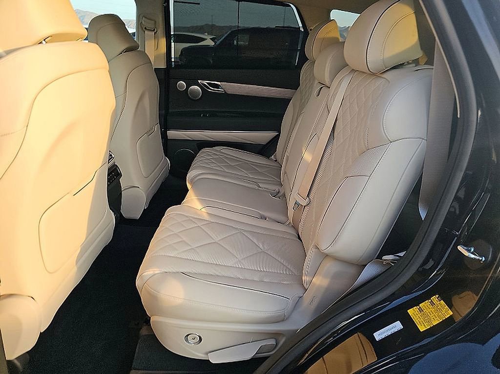 Used 2026 Genesis GV80 3.5T Prestige image 11