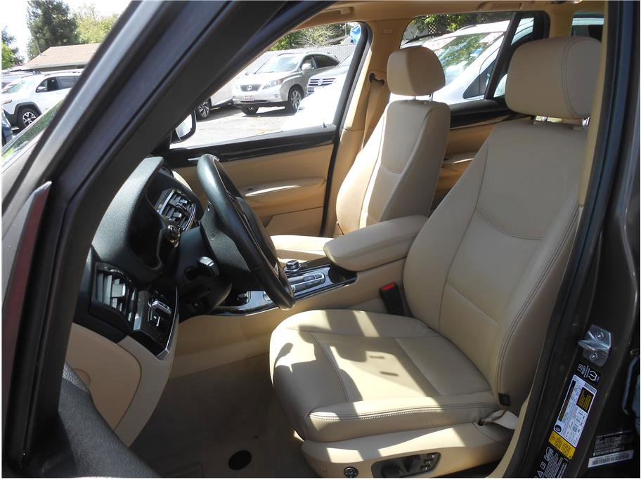 Used 2014 BMW X3 xDrive35i image 10