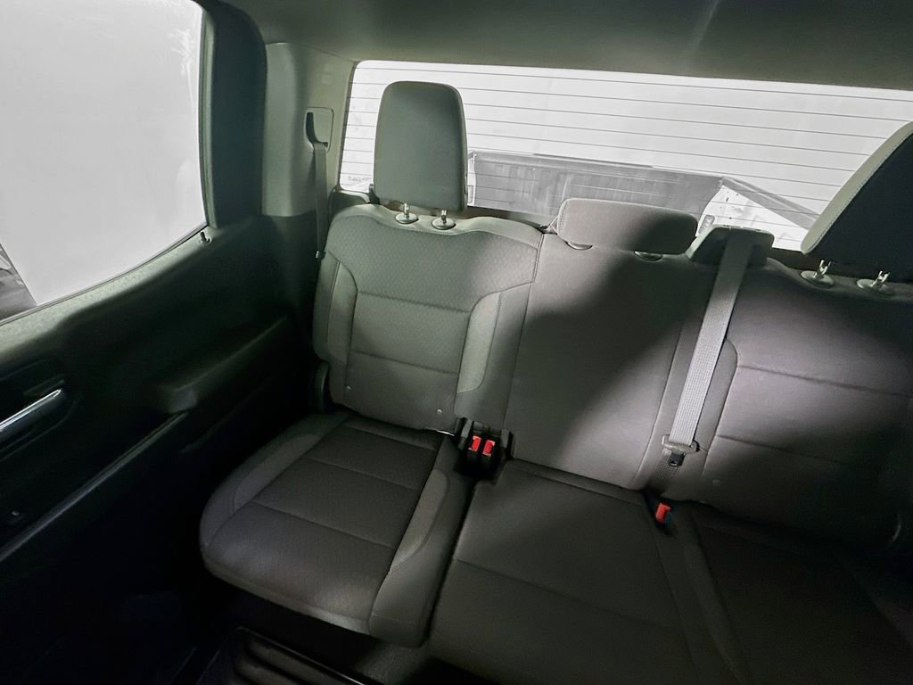 Used 2023 Chevrolet Silverado 1500 Custom Trail Boss image 12