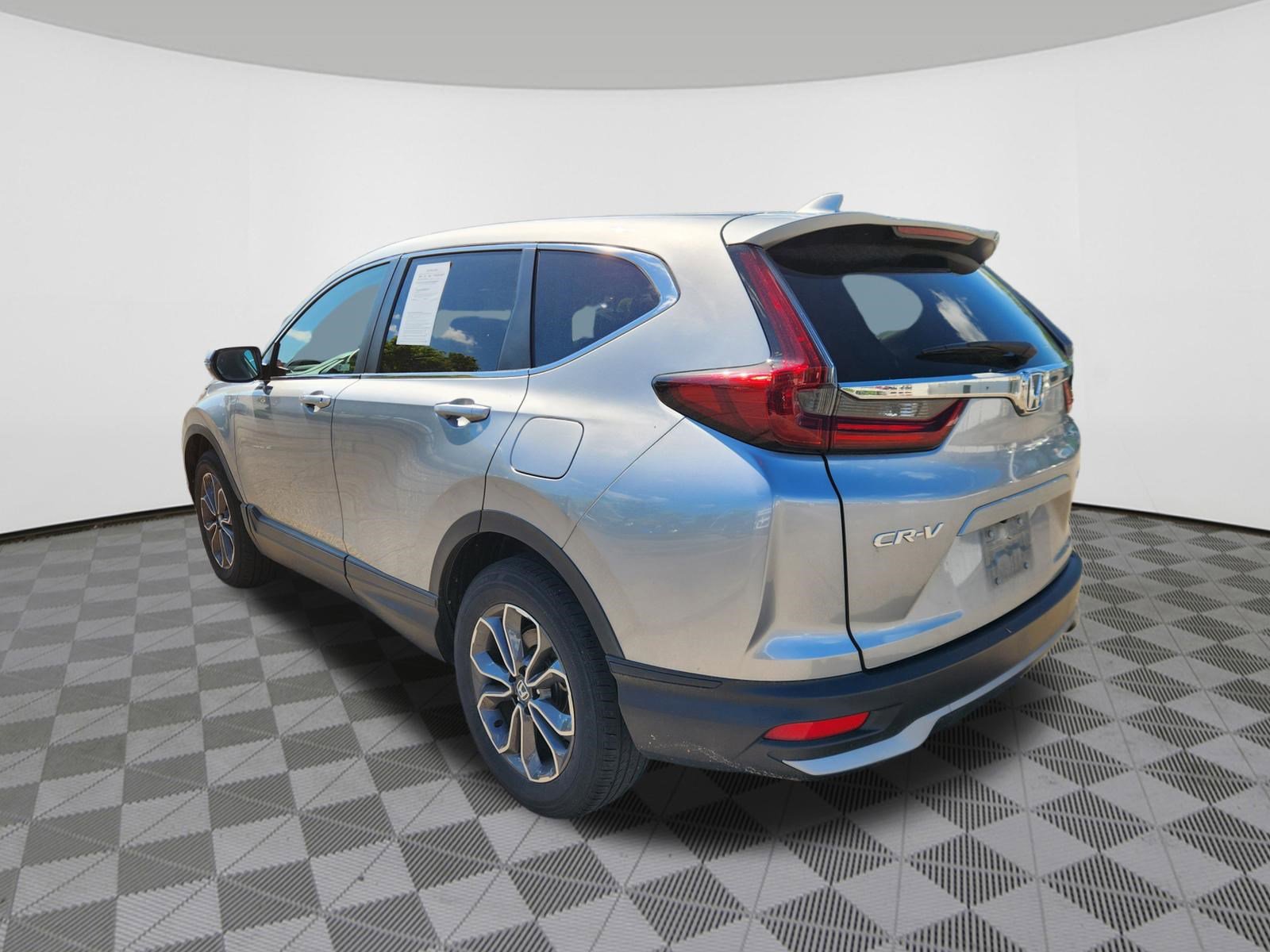 Used 2020 Honda CR-V EX-L image 3