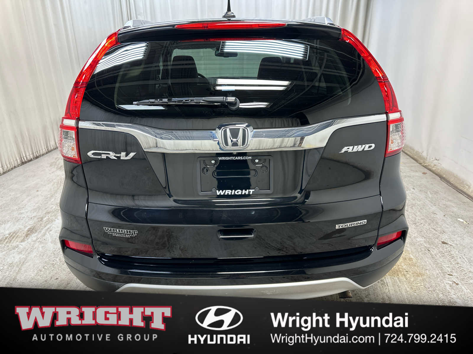 Used 2016 Honda CR-V Touring image 5