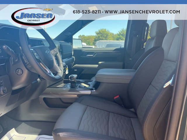 New 2026 Chevrolet Silverado 1500 ZR2 image 11