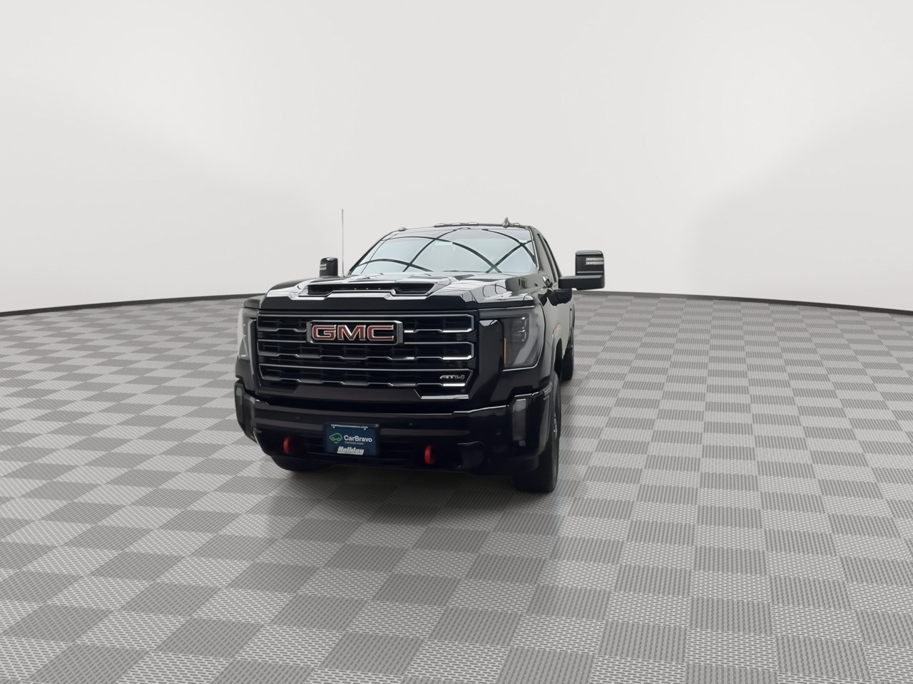 Certified 2024 GMC Sierra 2500 AT4 w/ AT4 Premium Plus Package AWD/4WD image 43