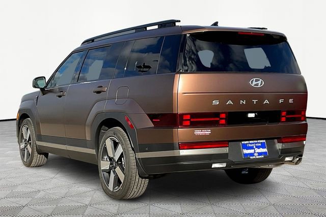 New 2025 Hyundai Santa Fe Limited image 3