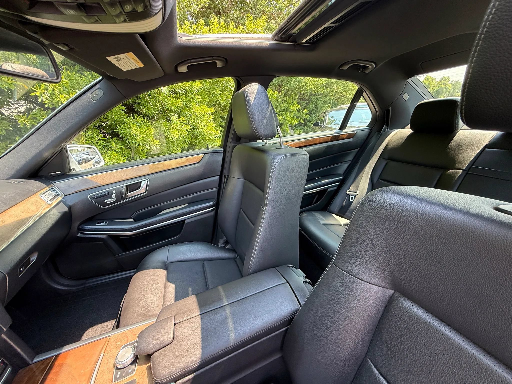Used 2015 Mercedes-Benz E 350 4MATIC Sedan w/ Premium 1 Package image 36