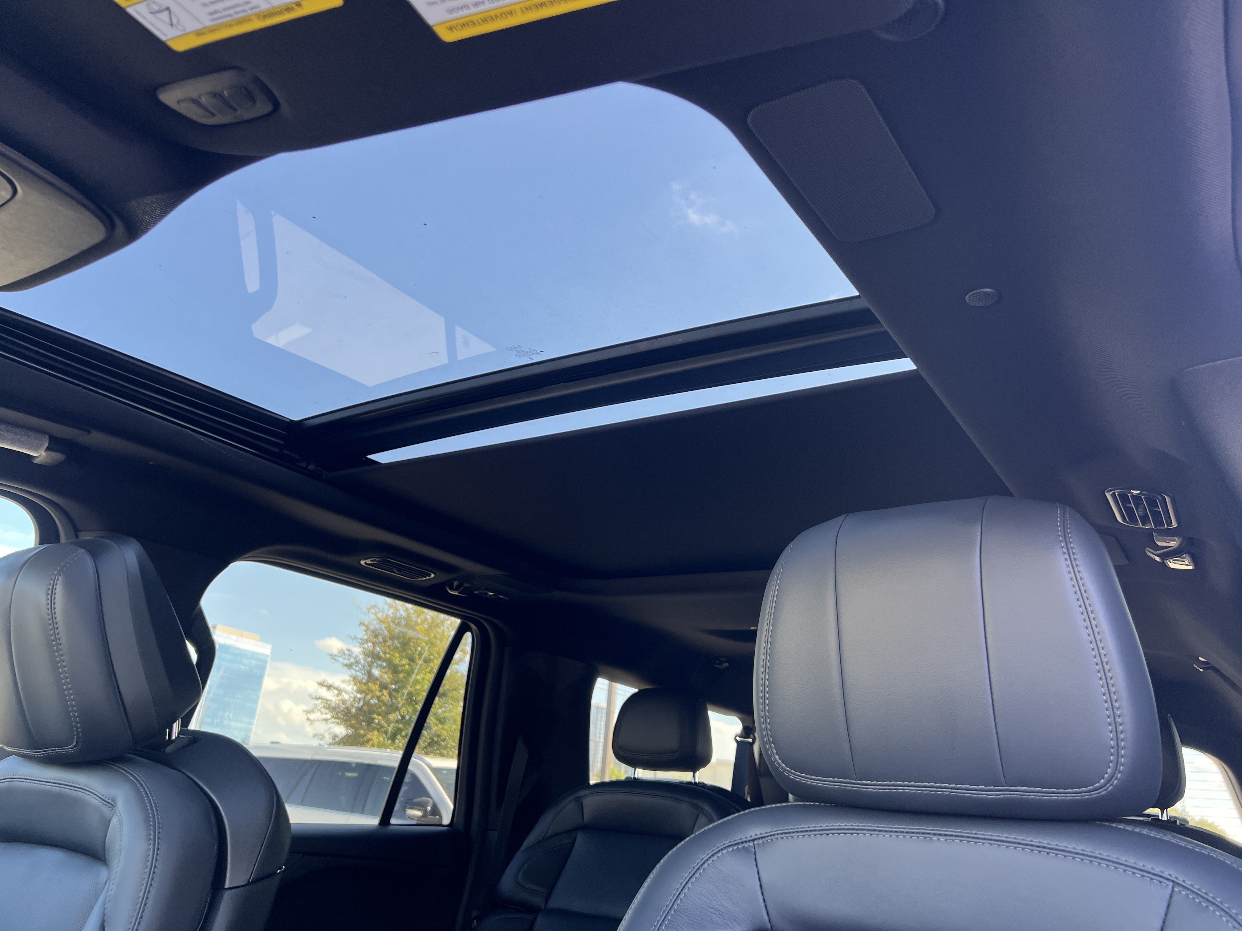 New 2027 Lincoln Navigator L Reserve w/ Jet Appearance Package AWD/4WD image 24