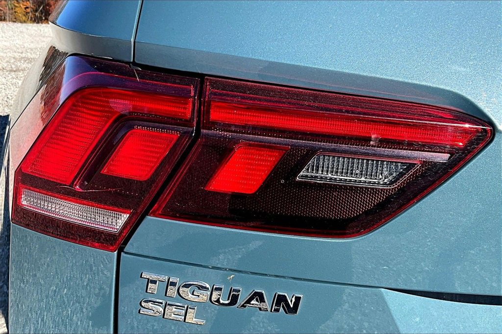 Used 2019 Volkswagen Tiguan SEL image 27