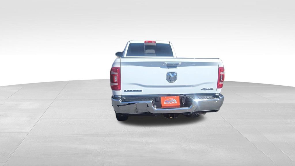 Used 2022 RAM 3500 Laramie image 7