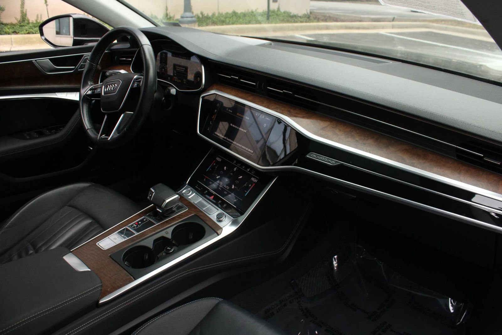 Used 2020 Audi A7 3.0T Premium Plus w/ Premium Plus Package AWD/4WD image 33