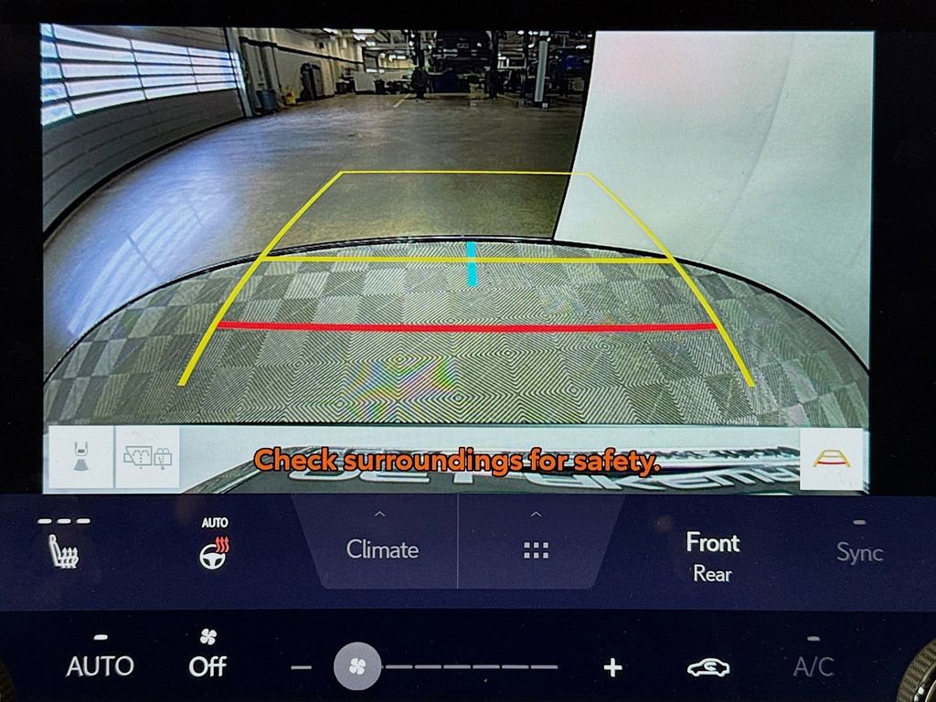 Certified 2024 Lexus TX 350 FWD image 14