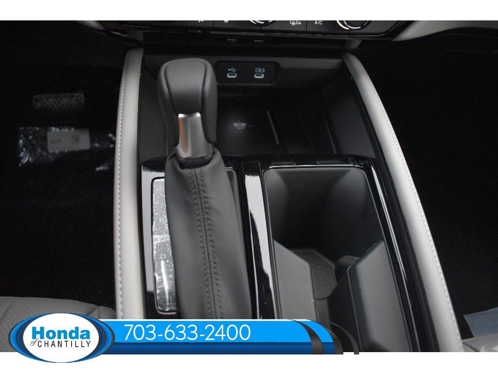 New 2026 Honda Accord Hybrid Touring image 18