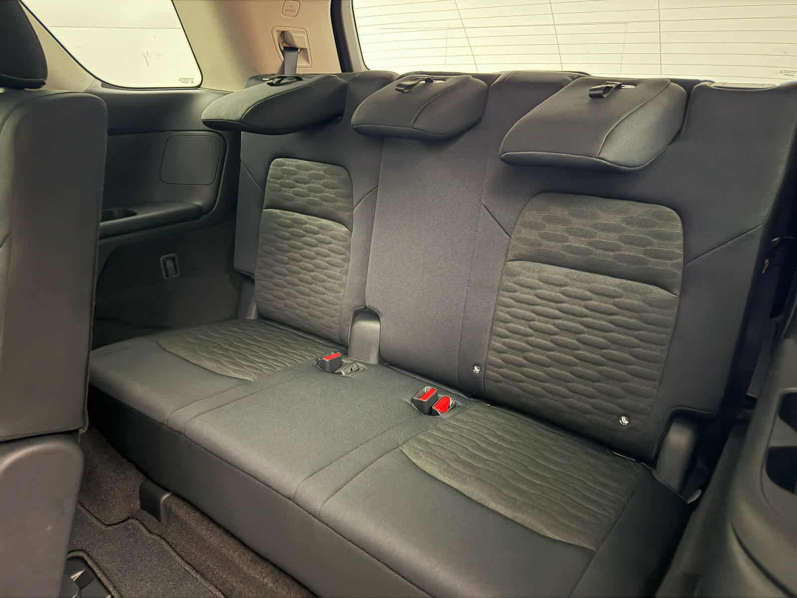 New 2026 Nissan Pathfinder SV w/ SV Premium Package image 17