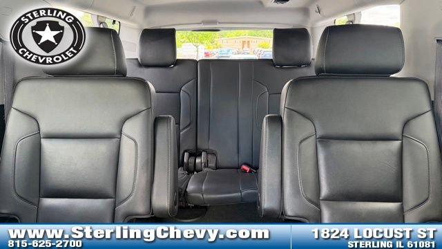 Used 2016 Chevrolet Suburban LT RWD image 14