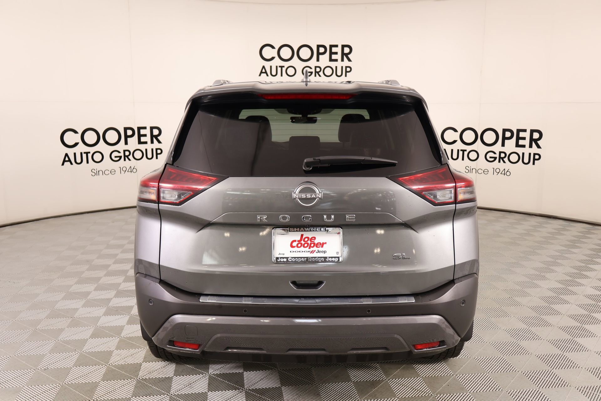 Used 2023 Nissan Rogue SL w/ SL Premium Package FWD image 23