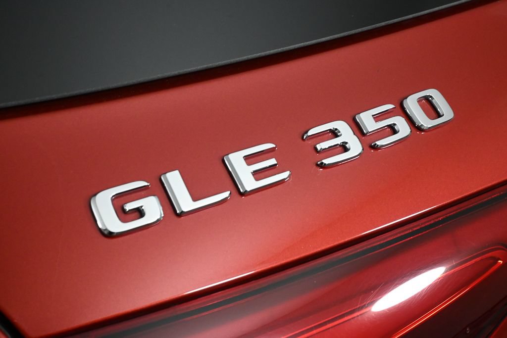 Certified 2024 Mercedes-Benz GLE 350 4MATIC image 28