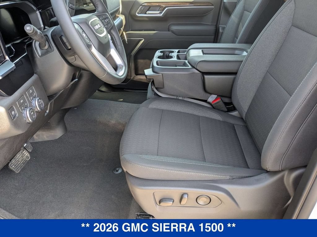 New 2026 GMC Sierra 1500 Elevation w/ Elevation Select Package AWD/4WD image 18