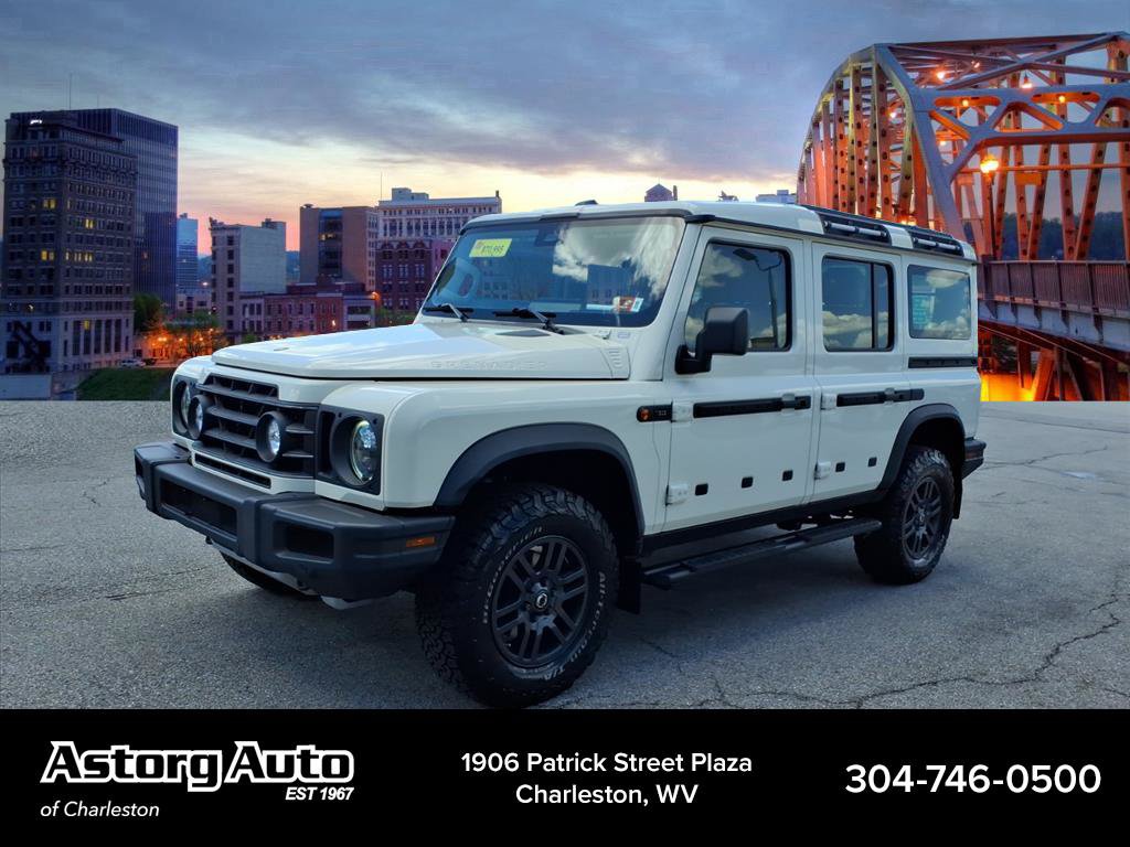 Used 2024 INEOS Grenadier Station Wagon AWD/4WD image 7