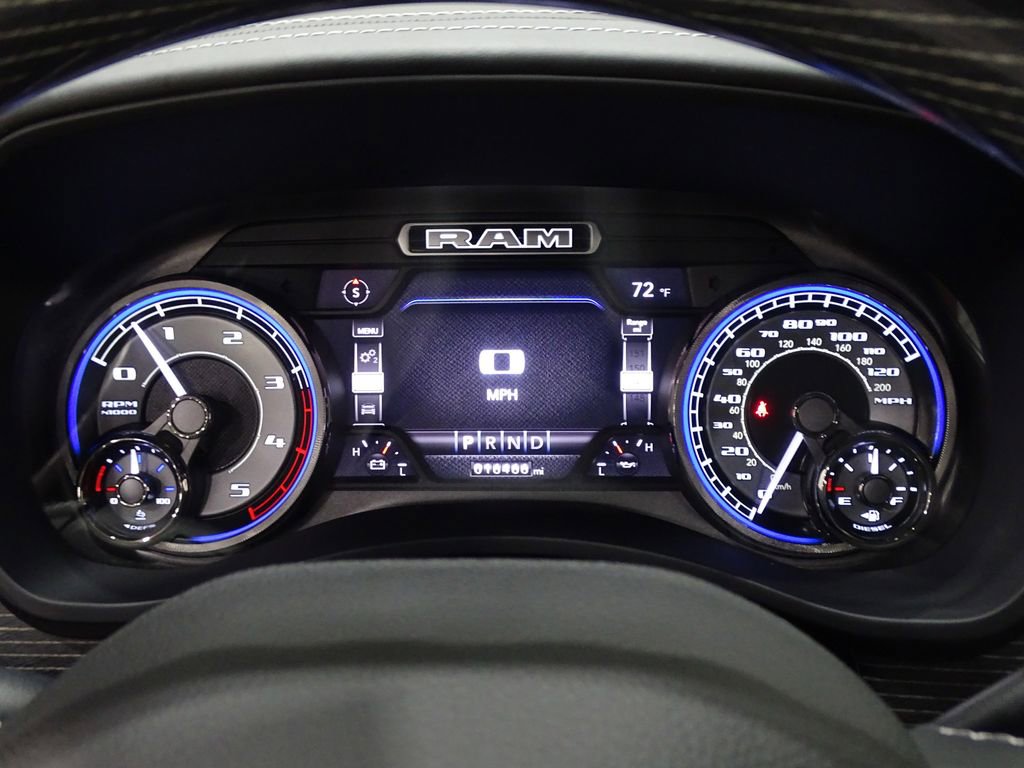 Used 2021 RAM 3500 Limited image 28