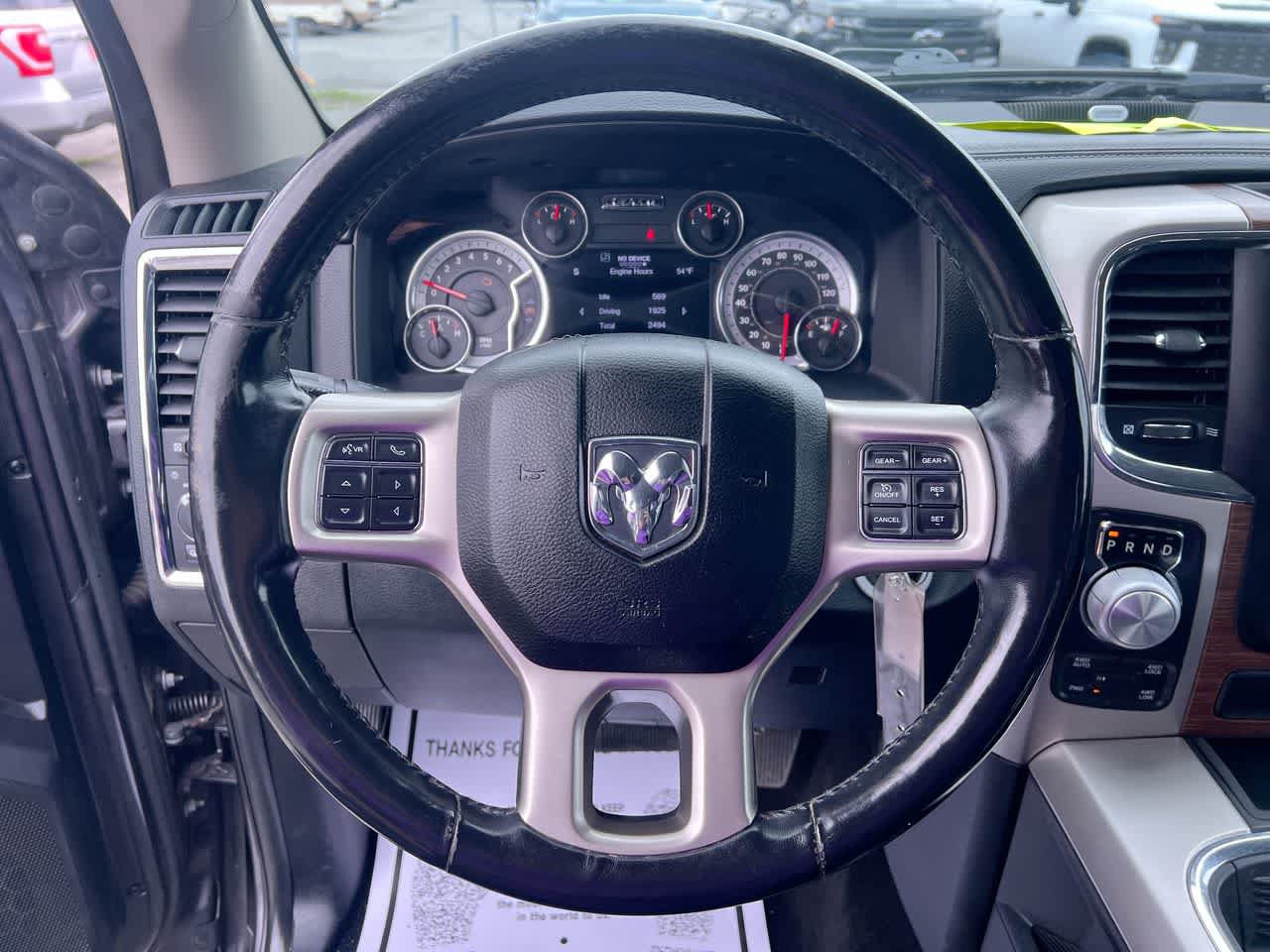 Used 2016 RAM 1500 Laramie AWD/4WD image 14